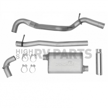 Dynomax Ultra Flo Cat-Back Exhaust Sytem - 39446