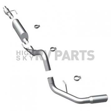 Magnaflow Performance Exhaust Cat-Back System - 15458