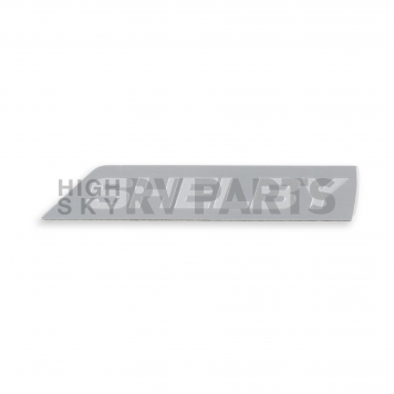 Drake Automotive Fuel Door Shelby Logo Insert - JS3B-6640526-IS