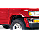 Bushwacker Fender Flare - Black Dura-Flex 2000 ABS Smooth Plastic Matte Set Of 4 - 3191311