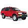 Bushwacker Fender Flare - Black Dura-Flex 2000 ABS Smooth Plastic Matte Set Of 4 - 3191311