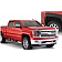 Bushwacker Fender Flare - Black Dura-Flex 2000 ABS Smooth Plastic Matte Set Of 4 - 4094802