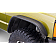 Bushwacker Fender Flare - Black Dura-Flex 2000 TPO Textured Plastic Matte Set Of 2 - 1006307