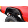 Bushwacker Fender Flare - Black Dura-Flex 2000 TPO Textured Plastic Matte Set Of 2 - 1006407
