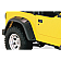 Bushwacker Fender Flare - Black Dura-Flex 2000 TPO Textured Plastic Matte Set Of 4 - 1091307