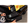 Bushwacker Fender Flare - Black Dura-Flex 2000 TPO Textured Plastic Matte Set Of 4 - 1091307