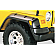 Bushwacker Fender Flare - Black Dura-Flex 2000 TPO Textured Plastic Matte Set Of 4 - 1091307