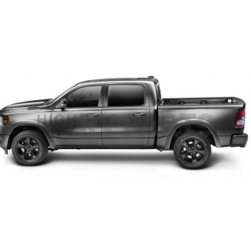 Bushwacker Fender Flare - Granite Crystal Metallic ABS Thermoplastic Smooth Set Of 4 - 5092865-1