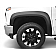 Bushwacker FENDER FLARES 40986-02