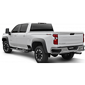 Bushwacker FENDER FLARES 40986-02