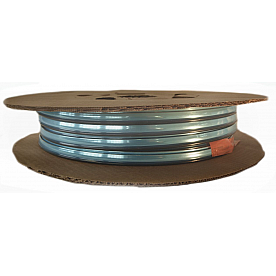 Cowles Products Fender Trim - Full Wheel Well PVC Plastic Chrome Plated - 37355