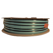 Cowles Products Fender Trim - Full Wheel Well PVC Plastic Chrome Plated - 37955