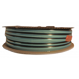 Cowles Products Fender Trim - Full Wheel Well PVC Plastic Chrome Plated - 37955