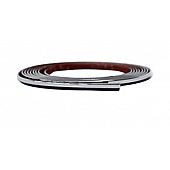 Cowles Products Fender Trim - Full Wheel Well PVC Plastic Matte - 371350