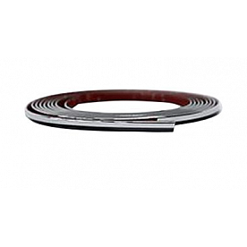 Cowles Products Fender Trim - Full Wheel Well PVC Plastic Matte - 371350