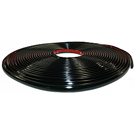 Cowles Products Fender Trim - Full Wheel Well PVC Plastic Matte - 371451