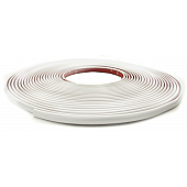 Cowles Products Fender Trim - Full Wheel Well PVC Plastic Matte - 3755102