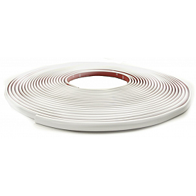 Cowles Products Fender Trim - Full Wheel Well PVC Plastic Matte - 3755102