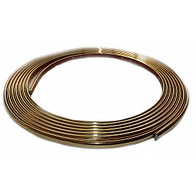 Cowles Products Fender Trim - Full Wheel Well PVC Plastic Matte - 37633