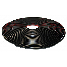 Cowles Products Fender Trim - Full Wheel Well PVC Plastic Matte - 37651