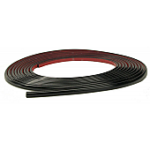 Cowles Products Fender Trim - Full Wheel Well PVC Plastic Matte - 37731