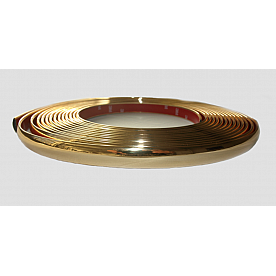 Cowles Products Fender Trim - Full Wheel Well PVC Plastic Matte - 37833