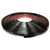 Cowles Products Fender Trim - Full Wheel Well PVC Plastic Matte - 37940