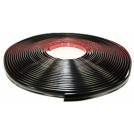 Cowles Products Fender Trim - Full Wheel Well PVC Plastic Matte - 37940