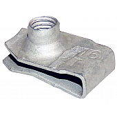 Crown Automotive Jeep Replacement Nut 6509799AA
