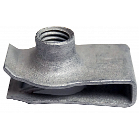 Crown Automotive Jeep Replacement Nut 6510185AA