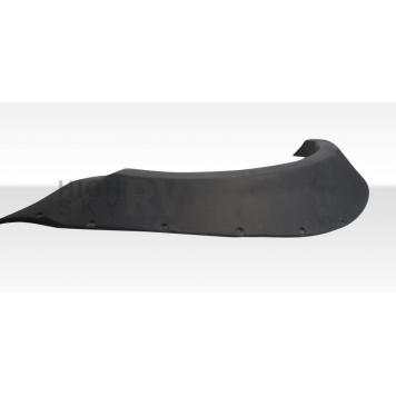 Duraflex Fender Flare - Black Fiberglass Reinforced Plastic Primered Set Of 4 - 114997-4