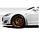 Duraflex Fender Flare - White Fiberglass Reinforced Plastic  Set Of 4 - 115967
