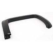 EGR Fender Flare - Black ABS Plastic Lightly Textured Set Of 4 - 791954