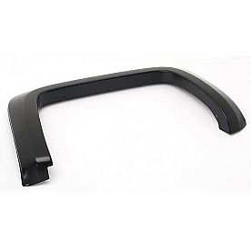 EGR Fender Flare - Black ABS Plastic Lightly Textured Set Of 4 - 791954