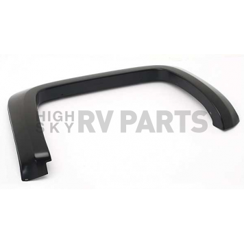 EGR Fender Flare - Black ABS Plastic Lightly Textured Set Of 4 - 791954
