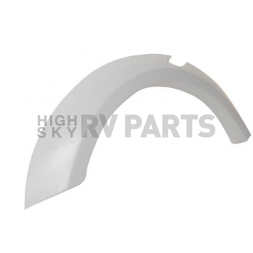 Extreme Dimensions Fender Flare - Gray Fiberglass Primered Set Of 4 - 109268-1