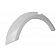Extreme Dimensions Fender Flare - Gray Fiberglass Primered Set Of 4 - 109268