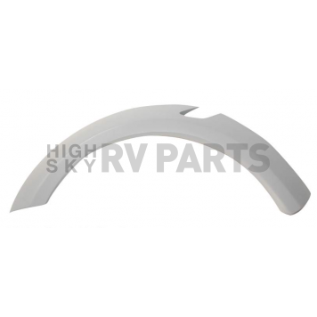 Extreme Dimensions Fender Flare - Gray Fiberglass Primered Set Of 4 - 109268