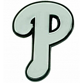 Fan Mat Emblem - MLB Philadelphia Phillies Metal - 26680