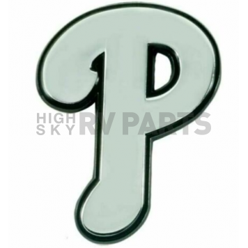 Fan Mat Emblem - MLB Philadelphia Phillies Metal - 26680