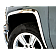 Innovative Creations Inc. Fender Trim - Full Wheel Well Stainless Steel Polished - FOR092