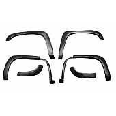 Street Scene Fender Flare - Black Urethane Set Of 4 - 95052100