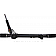 Cardone (A1) Industries Rack and Pinion Assembly - 22-2124