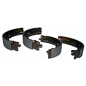 Crown Automotive Brake Shoe & Lining Kit 4882576