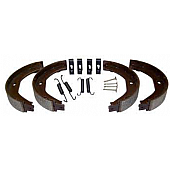 Crown Automotive Brake Shoe & Lining Kit 5011988AA