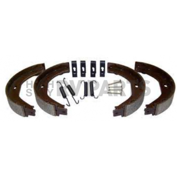 Crown Automotive Brake Shoe & Lining Kit 5011988AA