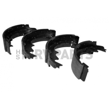 Crown Automotive Brake Shoe & Lining Kit Rear 5019536AA