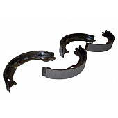 Crown Automotive Brake Shoe & Lining Kit 5019802AA