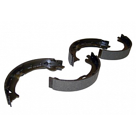 Crown Automotive Brake Shoe & Lining Kit 5019802AA