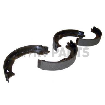 Crown Automotive Brake Shoe & Lining Kit 5019802AA